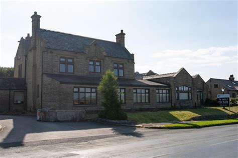 Former Burnley pub the Fighting Cocks that became Italian .
